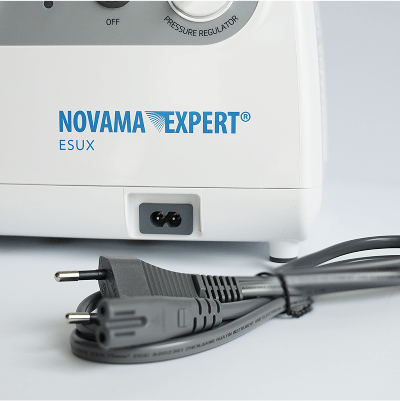 elektrická odsávačka s nepretržitou prevádzkou